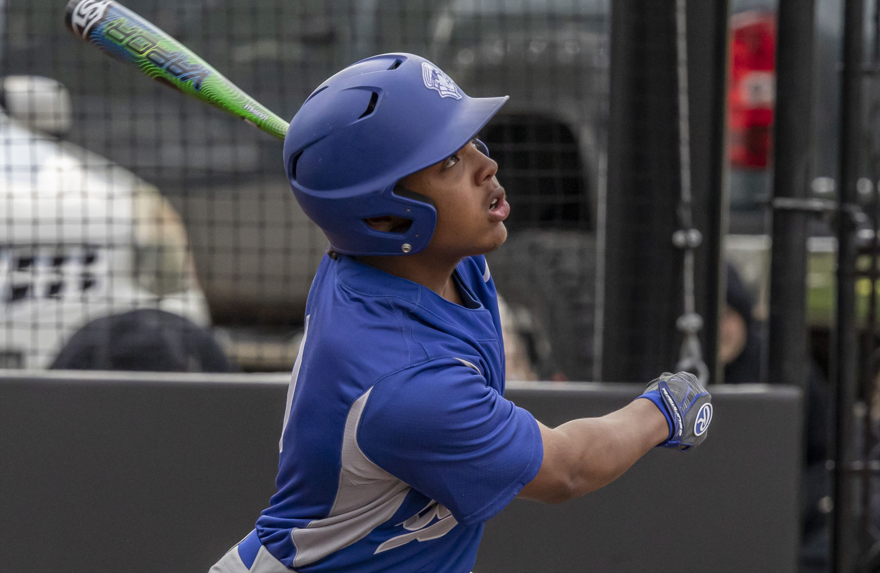 Macarthur Eisenhower baseball 52 050621.JPG